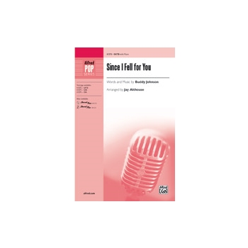 Since I Fell for You