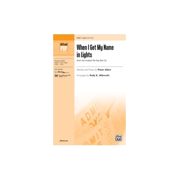 When I Get My Name in Lights (From the musical The Boy from Oz)