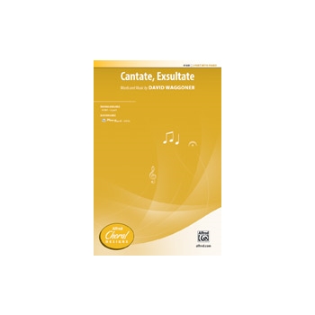 Cantate Exsultate