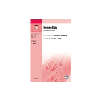 Morning Glow (from the musical Pippin)