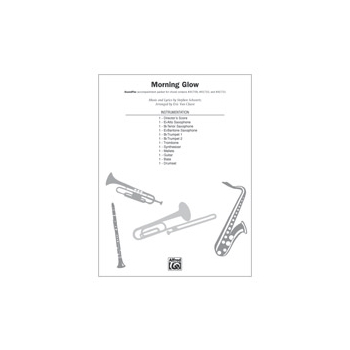 Morning Glow (from the musical Pippin)