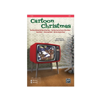 Cartoon Christmas