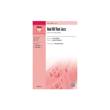 And All That Jazz (From the musical Chicago)