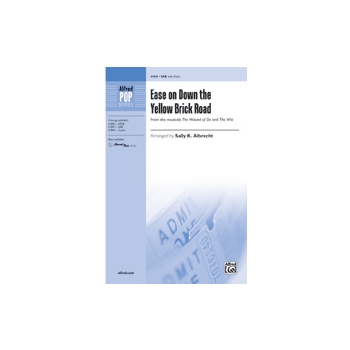 Ease on Down the Yellow Brick Road