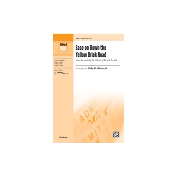 Ease on Down the Yellow Brick Road