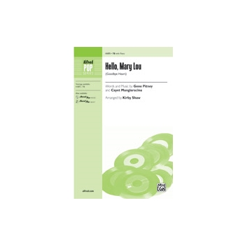 Hello Mary Lou