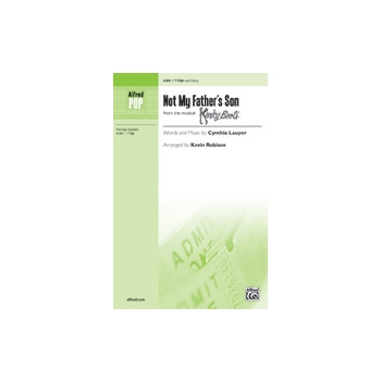 Not My Father's Son (From the musical Kinky Boots)