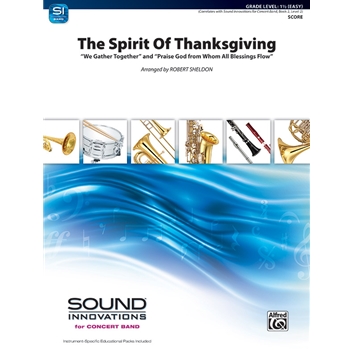 The Spirit of Thanksgiving