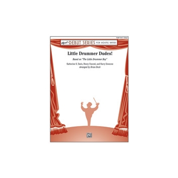 Little Drummer Dudes