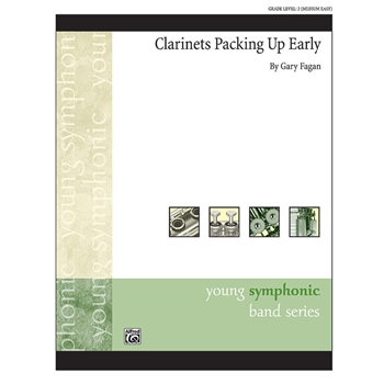 Clarinets Packing Up Early