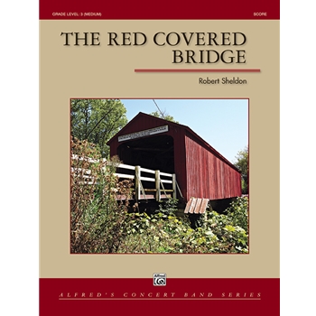 The Red Covered Bridge