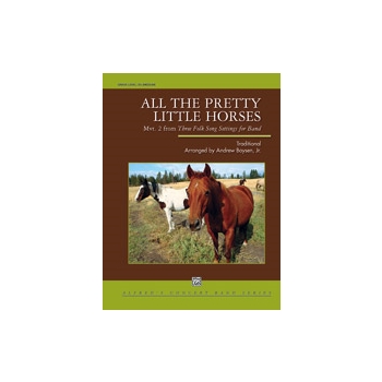 All the Pretty Little Horses