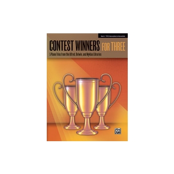 Contest Winners for Three Book 4