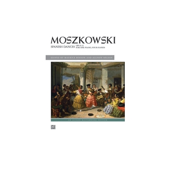 Spanish Dances, Op. 12