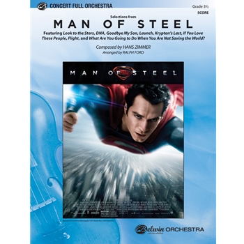 Man of Steel  Selections from