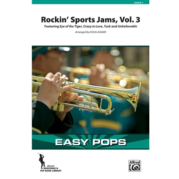 Rockin' Sports Jams, Vol. 3