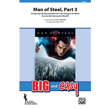 Man of Steel (Part 3)
