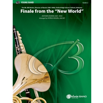 The New World, Finale from