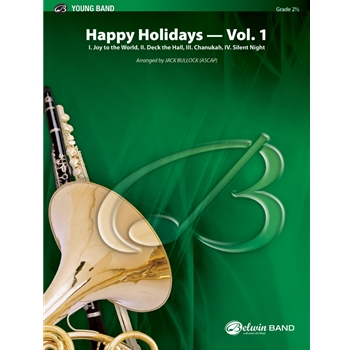 Happy Holidays---Vol. 1