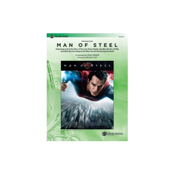 Man of Steel (Selections)