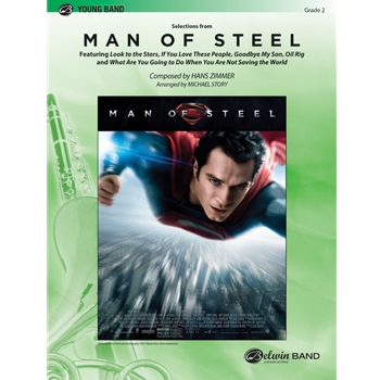 Man of Steel  Selections from