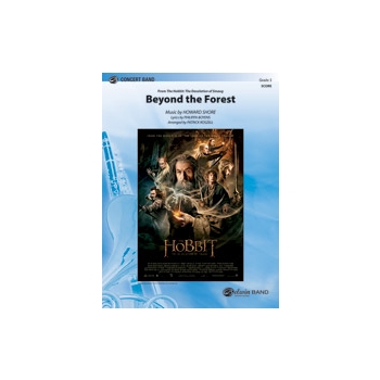 Beyond the Forest (From The Hobbit - The Desolation of Smaug)
