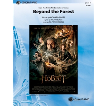Beyond the Forest (from The Hobbit -  The Desolation of Smaug)