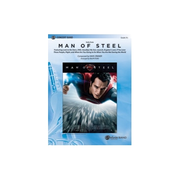 Man of Steel  Suite from