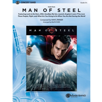 Man of Steel  Suite from