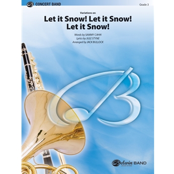 Let It Snow! Let It Snow! Let It Snow!, Variations on