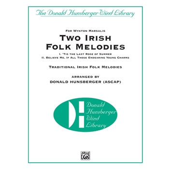 Two Irish Folk Melodies