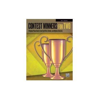 Contest Winners for Two  Book 1