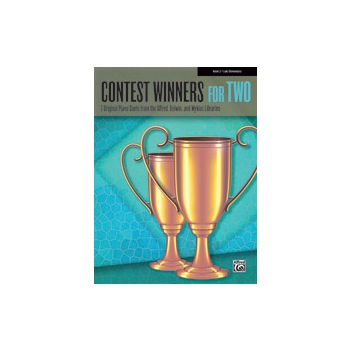 Contest Winners for Two  Book 2