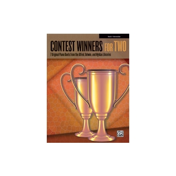 Contest Winners for Two  Book 4