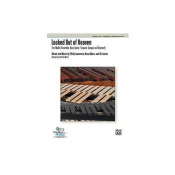 Locked Out of Heaven