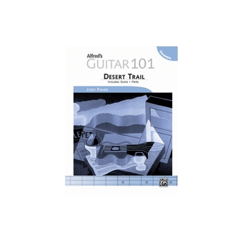 Alfred's Guitar 101, Ensemble: Desert Trail