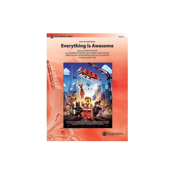 Everything Is Awesome (Awesome Remixxx)