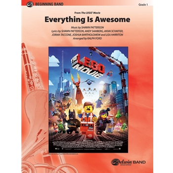 Everything Is Awesome (Awesome Remixxx)