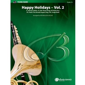 Happy Holidays---Vol. 2