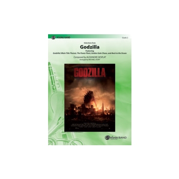 Godzilla (Selections)