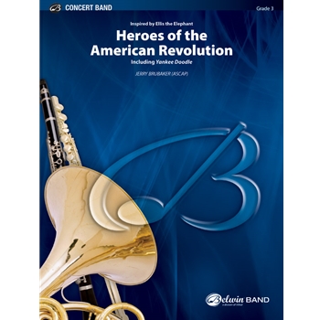 Heroes of the American Revolution