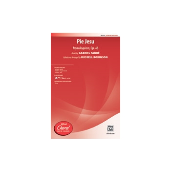 Pie Jesu (From Requiem, Op. 48)