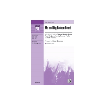 Me and My Broken Heart