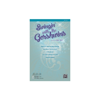 Swingin with the Gershwins