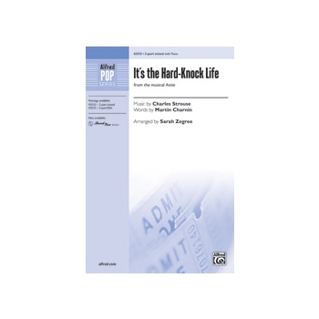 It's the Hard Knock Life