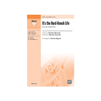 It's the Hard Knock Life