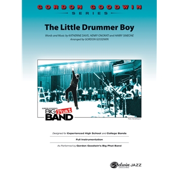 The Little Drummer Boy