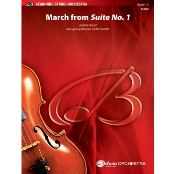 March from Suite No. 1