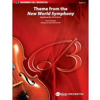 Theme from the New World Symphony
