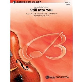 Still Into You